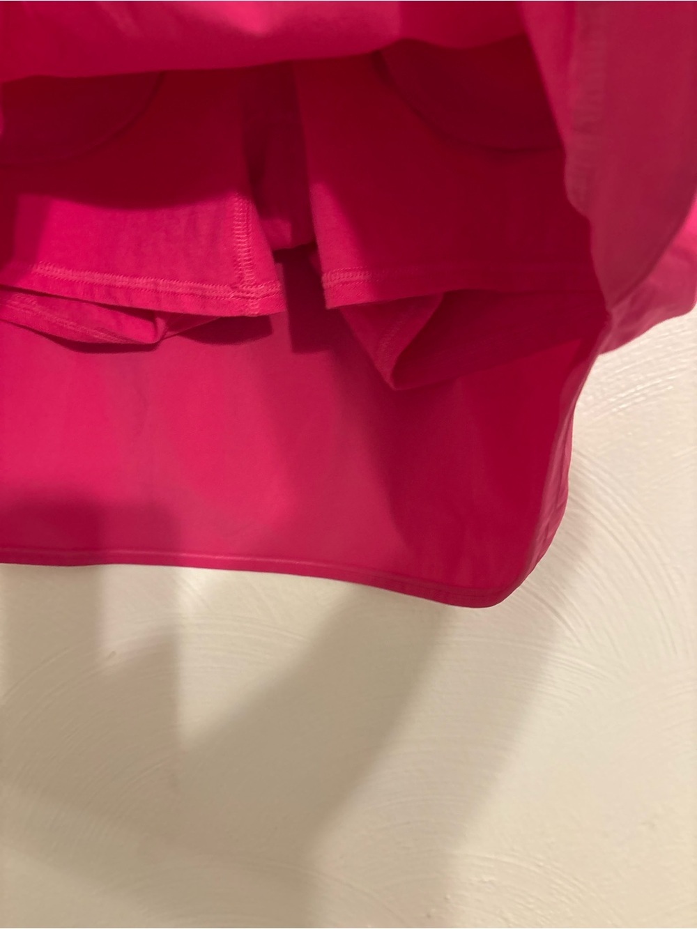 T by Talbots Pink Golf Skort Size M - Picture 7 of 8